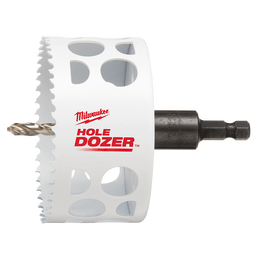 89mm HOLE DOZER&trade; Bi-Metal Hole Saw - Hang Sell